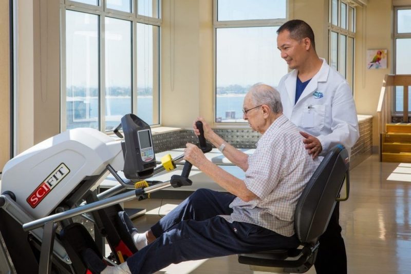 Physical Therapy Haym Salomon Home Brooklyn, NY