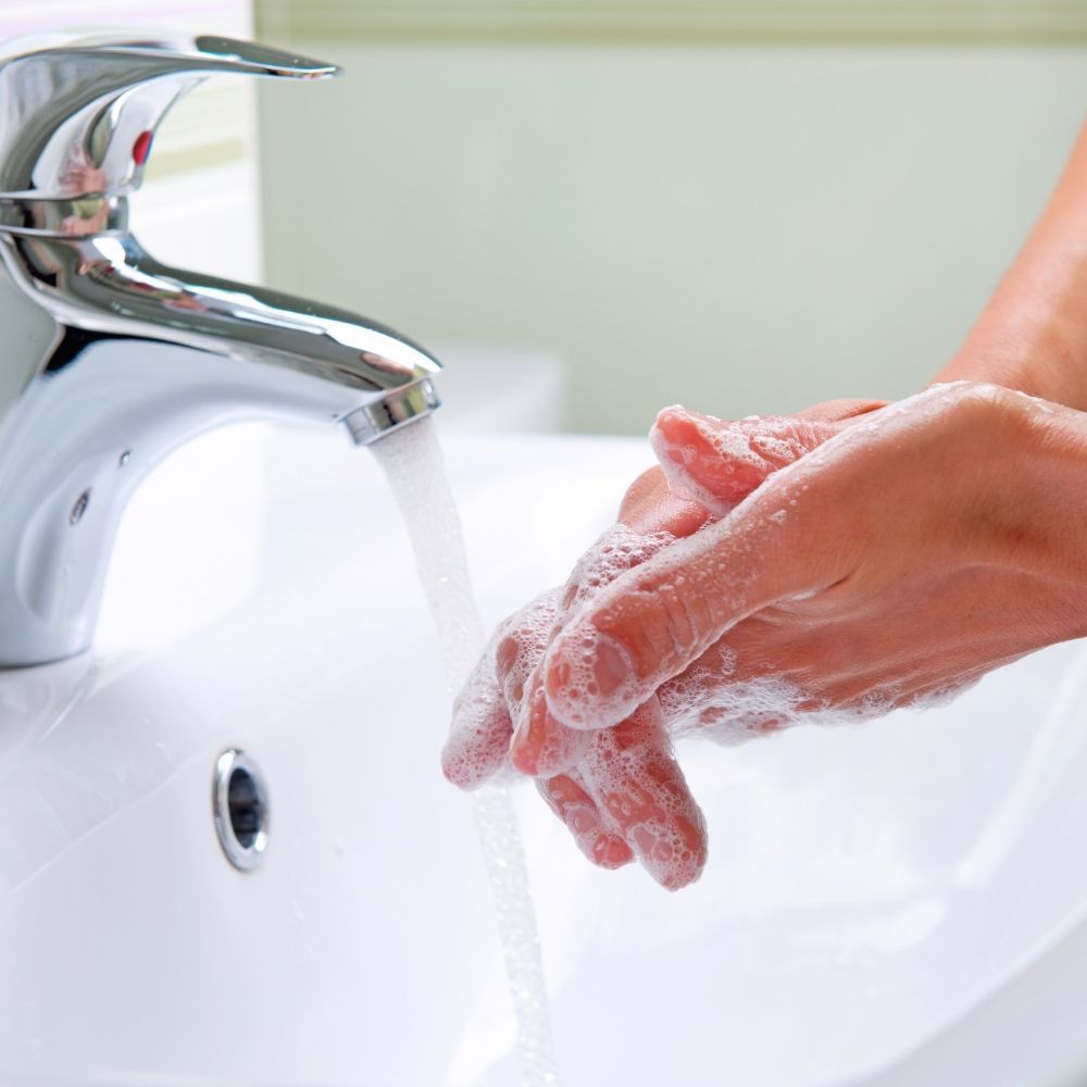 Washing your hands properly can help you in managing infectious diseases. Mistakes to Avoid with A Stoma Bag.