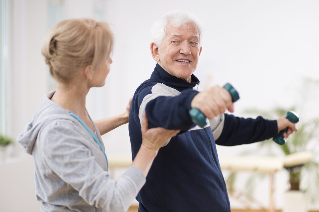 Three Simplest Ways To Get Rehab After A Stroke