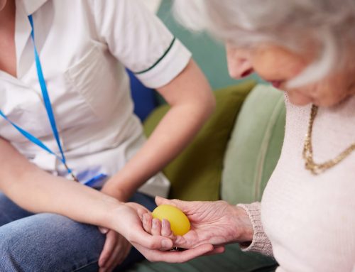 How Can Occupational Therapy Help With Arthritis?
