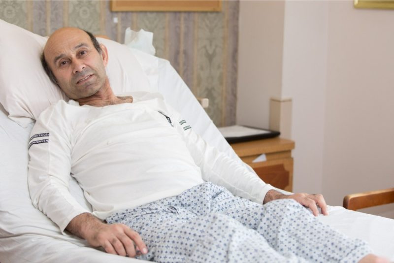 How long does it take to walk after spinal surgery