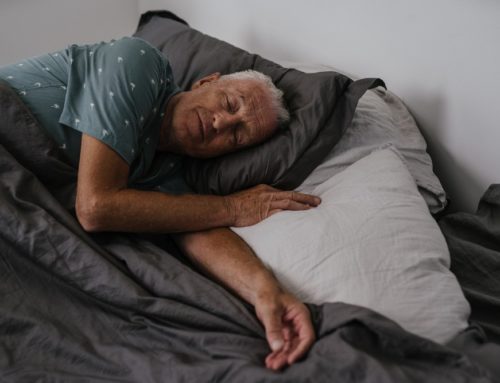 The Hidden Link Between Sleep Positions and Neck Pain